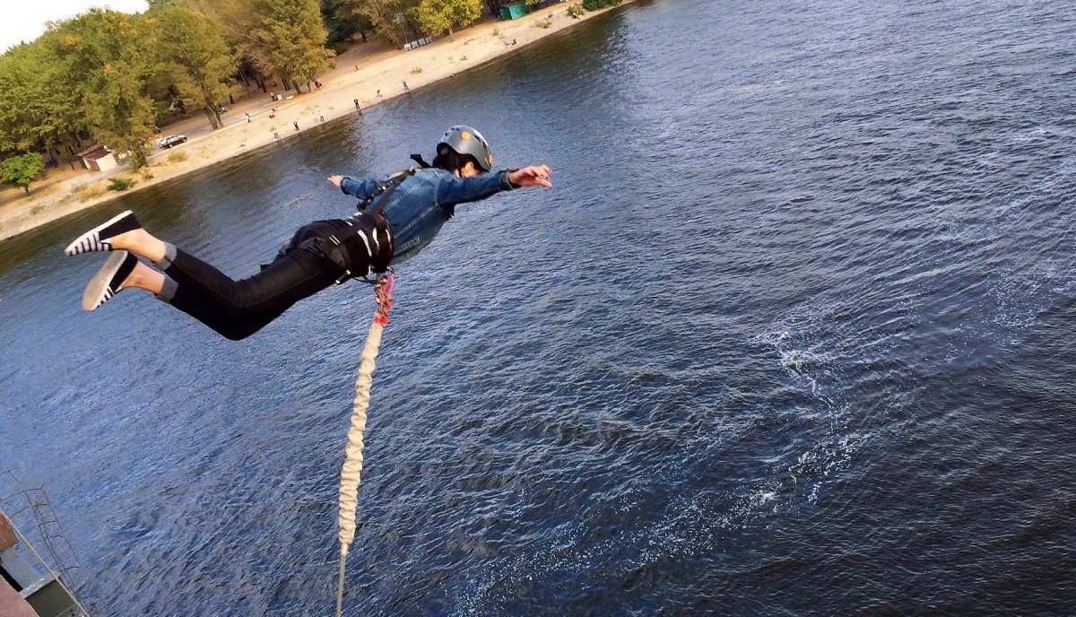 Rope Jump – tudo o que você precisa saber antes de saltar – Férias Vivas
